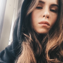 Маша Ершова, 21.05, Санкт-Петербург