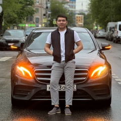 Арлен Нурбаев, Бишкек
