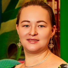 Анастасия Соловьёва, 30.03.1991, Москва