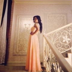 Улжан Абдраманова, 24.04.1993, Шымкент