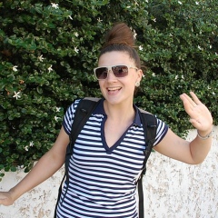 Maria Ogurtsova, 14.09, Москва