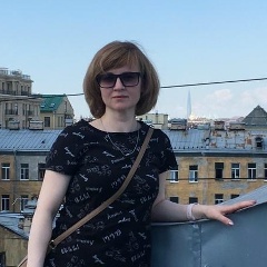 Елена Максимова, Щелково