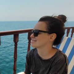 Анютка Лашкова, 21.06.1989, Санкт-Петербург