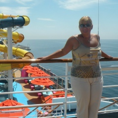 Светлана Леонтьева, 25.08.1976, Санкт-Петербург