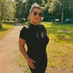 Юлия Губаненкова, 21.04, Санкт-Петербург