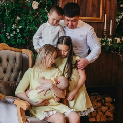 Юлия Ким, 04.05.1988, Новосибирск