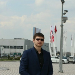 Виталий Курченко, 23.05.1988, Краснодар