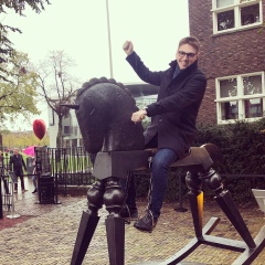 Колян Померанцев, 06.04, Москва