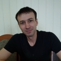 Динар Хисамов, 21.09, Казань