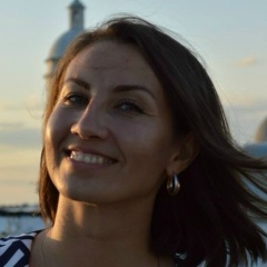 Елена Щекина, 05.07, Санкт-Петербург