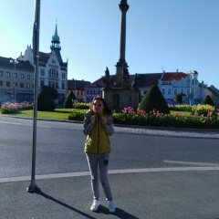 Евгения Гурская