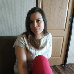 Алёна Володина, 08.03.1988, Санкт-Петербург