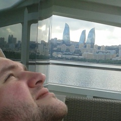 Vahid Gahramanov, 24.12, Баку