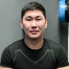 Айаал Иннокентьев, Якутск