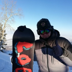 Серёга Колмыков, 18.03