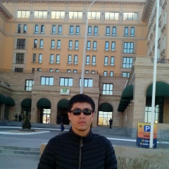 Касым Ауданбаев