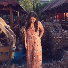 Амина Сеилханова, 25.09, Алматы