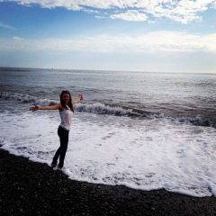 Лаура Фролова, 30.04.1989, Москва