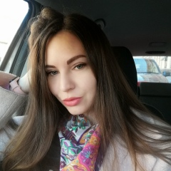 Виктория Рослова, 04.12, Санкт-Петербург