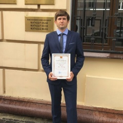 Игорь Ижокин, 10.09, Липецк