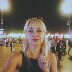 Светлана Гребенюк, 05.11, Киев