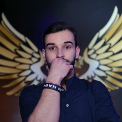 Сашка Захаров, 04.06.1991, Тбилиси