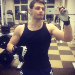 Alexander Ashcheulov, 08.08, Санкт-Петербург