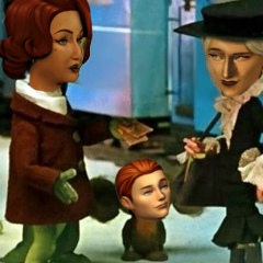 Алена Яблочныйпирог, 28.04, Москва