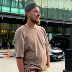 Роман Magur, 04.10, Москва