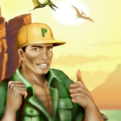 Mustapha Cairo, 01.01.1984, Belo Horizonte