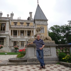 Виталий Никишин, 06.10.2007, Ялта