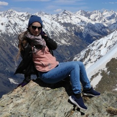 Антонина Калинкина, Санкт-Петербург