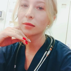 Олеся Андреева, 15.11, Киров