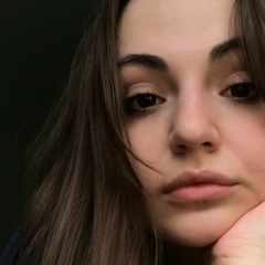 Анна Дубровская, 03.04.1997