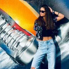 Алиночка Мулаточка, 17.06, Москва