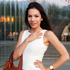 Дина Сулеева, 12.09.1989, Алматы