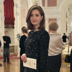 Елизавета Варина, Москва