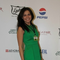 Динара Мещерова, 17.01.1983, Санкт-Петербург