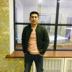 Bekmuhambet Saipilov, 04.03.1995, Астана