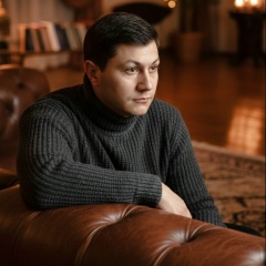 Umid Almazov, 08.12.1992, New York City