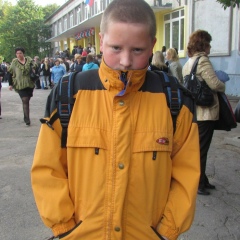Ваня Федотенко, 21.05.2000, Санкт-Петербург