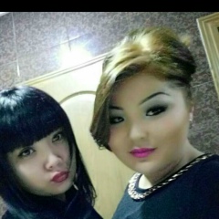 Gulistan Nakiskojaeva, 30.07, Алматы