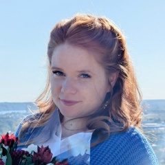 Анастасия Позднякова, 11.09.1998, Нижний Новгород