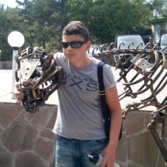 Даня Миклухо, 12.01.1994, Днепр (Днепропетровск)