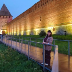 Елена Деменкова, 23.08, Смоленск