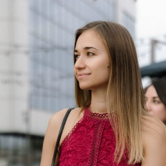 Олечка Попова, 26.08, Екатеринбург