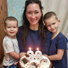 Елена Тарада, 05.11.1986, Санкт-Петербург