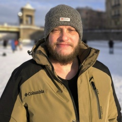 Николини Калинини, 15.12, Санкт-Петербург