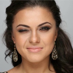 Наталия Любарова, 04.12.1983, Коломна