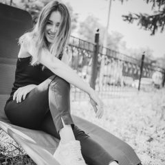 Даша Слёзка, 29.01.1992, Москва